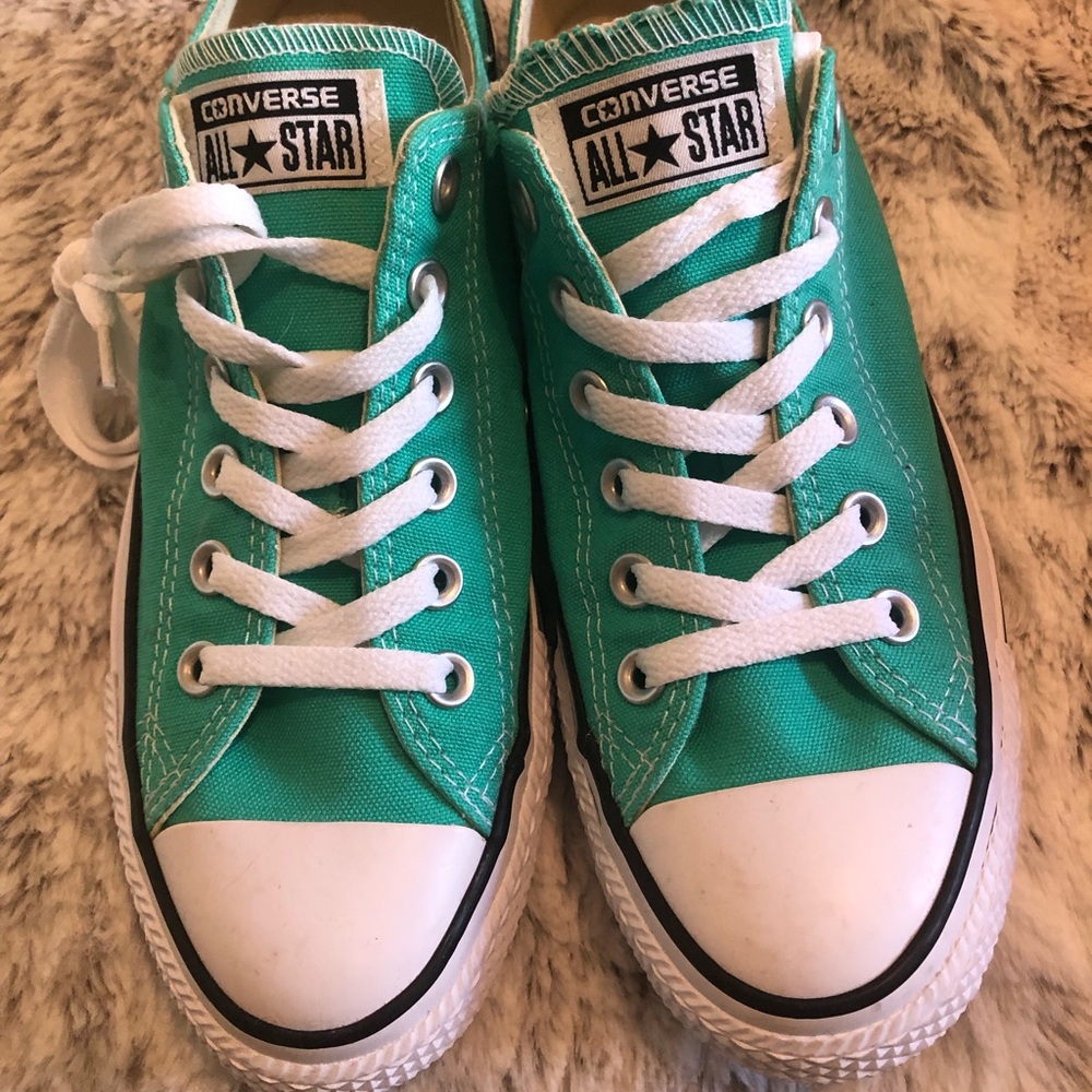 Converse Allstars- Teal